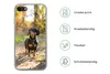 MuchoWow® Handyhülle Schutzhülle Hülle für iPhone 8 Ein Produktbild-Vorschau 7