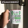 Trendation - Golf-Spieler Tasse Geschenk So Sieht Ein Produktbild-Vorschau 4