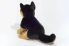 Teddy Hermann Collection Schäferhund Welpe Sitzend, Anteprima dell’immagine prodotto 3