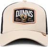 DJINNS Snapback čiapka Nothing Club sand Náhľad obrázku produktu 2