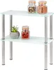 bremermann Glas-Regal, Küchenregal 2 Ebenen, Produktbild-Vorschau 1