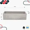 KOTARBAU® Blumenkasten Hochbeet Balkon 32 x 12 x 9 cm Produktbild-Vorschau 3