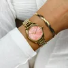 Orologio Cluse CW11709 oro Anteprima dell’immagine prodotto 5