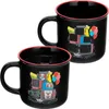 Stephen Kings Es Tasse mit Thermoeffekt Pennywise Produktbild-Vorschau 1