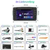 Autoradio Android 15 (2+32GB) per Mercedes C-Klasse Anteprima dell’immagine prodotto 12