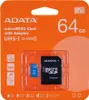 Carte microSDHC ADATA 64 Go, classe 10 UHS-I Voir les images du produit 8