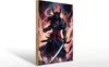 Holzschild 12x18cm Blutserwachter Sakura Samurai der Seelen Produktbild-Vorschau 2