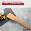 Fackelmann Pfannenwender 30 cm OLIVE, Wender aus Holz, Produktbild-Vorschau 5