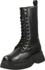 Steve Madden Stiefel Stiefel Leder Produktbild-Vorschau 5