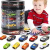 Set di 25 auto in metallo pressofuso 1:64 - Auto da corsa Anteprima dell’immagine prodotto 2