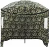 Parapluie de pêche camouflage 240 x 210 cm Oxford-Polyester Voir les images du produit 6