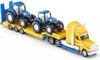 Siku LKW mit NEW HOLLAND Traktoren; 1805 Produktbild-Vorschau 4