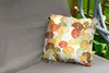 MuchoWow® Outdoor Kissen - Herbst - Illustration - Bäume - Produktbild-Vorschau 2