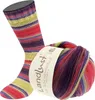 Lana Grossa - Landlust die Sockenwolle 0127 lavendel rot Produktbild-Vorschau 2