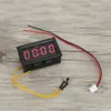 Elektronické hodiny do auta, Digitální hodiny do auta, LED Náhled obrázku produktu 5