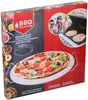 Pietra per pizza Ø 33 cm per forno e barbecue con supporto Anteprima dell’immagine prodotto 5