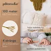 Makramee Garn (Olive) 3mm x 100m - 100% Baumwolle - Produktbild-Vorschau 5