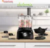 TurboTronic 800 W Küchenmaschine - FP800 - 1,2 L Behälter Produktbild-Vorschau 6