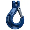 4-Strang Anschlagkette 5m GK10 8mm blau Produktbild-Vorschau 2
