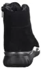 Semler Lena Damenschuhe Stiefeletten Schnürer Schwarz Produktbild-Vorschau 4