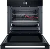 Bauknecht BBI9A8FPT2SK Einbau-Backofen, Schwarz,Pyroluxe, Produktbild-Vorschau 2