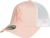 New Era Kinder Trucker Cap - New York Yankees pink - Child Produktbild-Vorschau 1