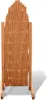 vidaXL Płot kratowy z litego drewna 180x100 cm Podgląd zdjęcia produktu 2