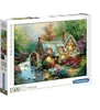 Clementoni Puzzle \"Ländliche Zuflucht\", 1500 Teile für Produktbild-Vorschau 5