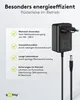 Goobay 64975 Alimentatore 12 V (18 W / 1,5 A), nero, 1,8 m Anteprima dell’immagine prodotto 6