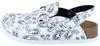BIRKENSTOCK Kay Prof Paisley black/white schmale Weite - Produktbild-Vorschau 2