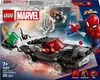 LEGO Marvel Spider-Man Mech vs. Venom Muscle Car - Jouet Voir les images du produit 11