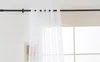 Vorhang 250x200 cm Weiß mit Ösen – elegant, klassisch & Produktbild-Vorschau 5
