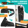 LOVPET® Hundebox Hundetransportbox faltbar Inkl.Hundenapf Produktbild-Vorschau 4