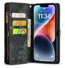Caseme Handy Tasche für iPhone 15 - Schutzhülle Geldbeutel Produktbild-Vorschau 4