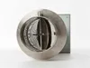 A product shot of a ventilation component on a white background. Produktbild-Vorschau