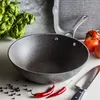 BALLARINI 75002-815-0 frying pan Wok/Stir-Fry pan Round Náhled obrázku produktu 2