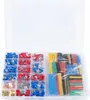 Set mit 350 isolierten Steckverbindern + 328 Produktbild-Vorschau 3