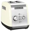 KitchenAid 5KMT221EAC 7 2 fetta/e 1100 W Nero, Crema, Anteprima dell’immagine prodotto 2