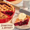 Tarteform aus Keramik - ø 28 cm - Hoher Rand - Mit Produktbild-Vorschau 3