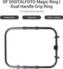 DF DIGITALFOTO Magic Ring I Profesjonalny stabilizator z Podgląd zdjęcia produktu 7