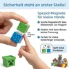 200tlg. Magnetische Bausteine Set – Pixel-Bauwelt mit Produktbild-Vorschau 2