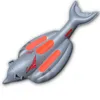 Schwimmtier Aufblasbarer Delfin Delphin Badetier Produktbild-Vorschau 5