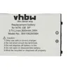 vhbw Akku kompatibel mit Nintendo Game Boy Advance Special, Produktbild-Vorschau 5