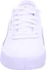 PUMA Carina 3,0 Sneaker Damen weiss 40 Produktbild-Vorschau 38