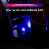 Auto-Atmosphärenlichter USB-LED-Umgebungsbeleuchtung Produktbild-Vorschau 3