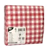PAPSTAR Motiv-Servietten "Vichy Karo" 330 x 330 mm Produktbild-Vorschau 6