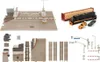 Jada Toys Fast & Furious Nano Metalfigs Nano Scene Diorama Anteprima dell’immagine prodotto 9