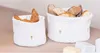 Räder Guten Appetit Brotkorb groß D. 23,5cm, H.13,5 cm Voir les images du produit 3