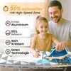 Germany Bügelbrettbezug 120x40 | Hitzereflektierend |  100 Produktbild-Vorschau 3