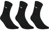 Nike Cushioned Crew-trainingsokken (3 paar) - Zwart/wit - Productafbeelding-voorbeeld 11